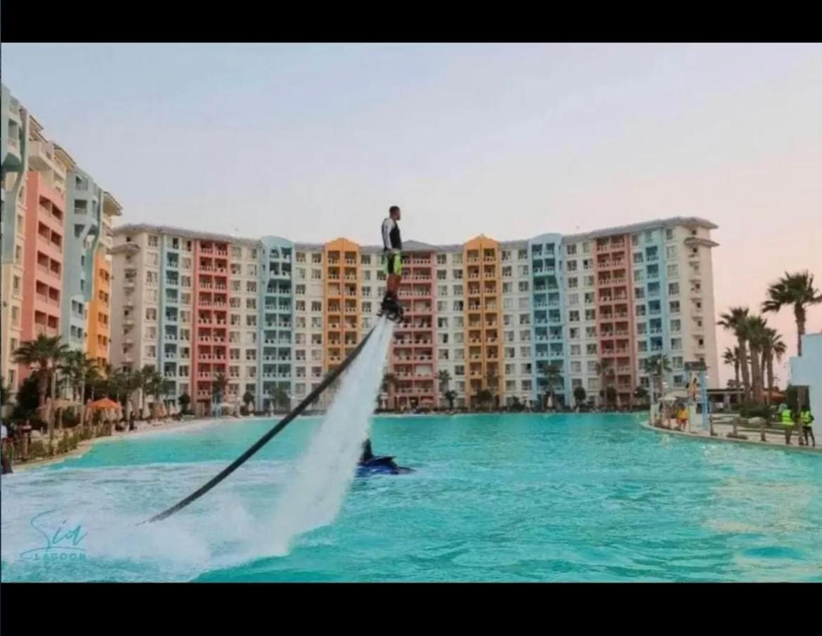 Sia Lagoon Al Alamein El Alamein Exterior foto