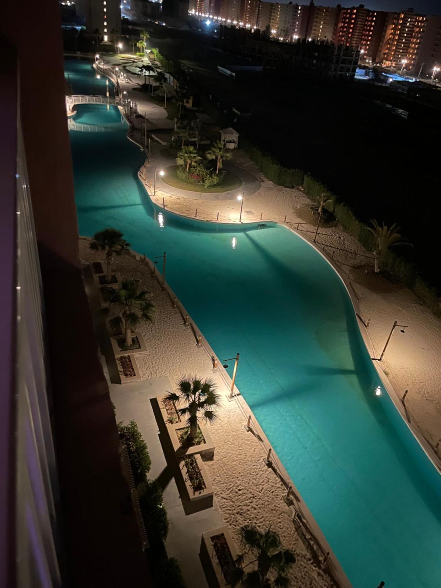 Sia Lagoon Al Alamein El Alamein Exterior foto